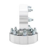 (4) 2" Wheel Spacers 8x6.5 to 8x6.5 Adapters 9/16 Studs For Dodge Ram 2500 3500 29518204