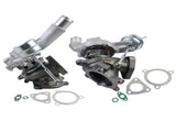 2PCS Left & Right Turbocharger for Ford Flex, Explorer / Lincoln MKS, MKT 3.5L 75651344