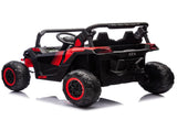 24V Two-Seater Kids Ride On UTV W/Parents Remote Control,Four-Wheel Suspension,Slow Start,Large W1578P184803