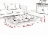 Elevated Dog Bed 05047070