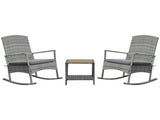 Patio Rocking Bistro Set 22166863