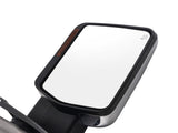 Left Side Mirror Towing fit for Ford F-150 2004-2013 2014 Power Chrome 7L3Z17682AE 56879957