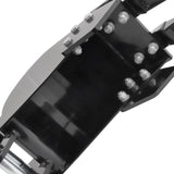 Narrow Trenching Bucket 200mm Attachment For Typhon Mini-excavators Digger 65602096