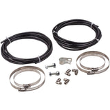 Rear Air Spring Suspension Kit fit Silverado 2500 HD 3500 With Bed 2001-2010 25076996