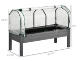 PieceRaised Garden Bed with 08713158