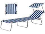Folding Chaise Lounge Pool Chairs 24758369