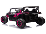 24V Two-Seater Kids Ride On UTV W/Parents Remote Control,Four-Wheel Suspension,Slow Start,Large W1578P184801