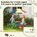 Kids Picnic Table 54725909