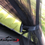 Kamperbox MT380 Lightweight Mosquito and insect prevention Tent B3 Micro Mesh & PU-Coated Polyester 70829195
