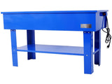 40 Gallon Parts Washer 24 Gallon Solvent Capacity 5 Gallon Per Minute Max Pump Output Heavy Duty 78005041