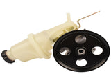 Power Steering Pump For 2000-2004 Dodge Dakota Durango 4.7L w/Reservoir & Pulley 52106253AE 98750814