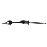 Front Right CV Axle Shaft Fits for Nissan Sentra Sedan 2.0L FWD Auto CVT 2020-2023 Black 1Pc 40708248