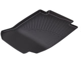 All-Weather Floor Mat Set fit for Honda CR-V 2012-2016 Black TPE Waterproof Car Mat 23825292