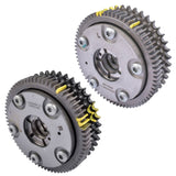 2 Intake Camshaft Adjusters Fits for Mercedes-Benz CL500 SLK350 A2720505247 A2720502447 45710283