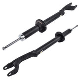 2Pcs Front Shock Absorbers Fit for Mercedes-Benz W253 GLC300 GLC43 GLC63 AMG 4Matic 2016-2021 72336410