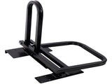 Foldable Pickup Truck Tailgate One-Step Ladder - Universal Fit. Drilling Hex Screws for Easy 70584360