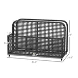 Rattan Storage Basket 04007787