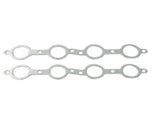 Exhaust Header Fit For LS Swap S10 LS1 LS2 LS3 LS6 Bel Air Camaro Nova MT001053 56341544