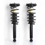 ZUN 2 PCS Shock Strut Spring Assembly 2000-2001 INFINITI-I302002-2004 INFINITI-I352000-2003 57213860