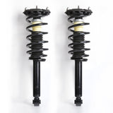 ZUN 2 PCS Shock Strut Spring Assembly 2000-2001 INFINITI-I302002-2004 INFINITI-I352000-2003 57213860