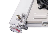Aluminum Radiator Shroud Fan Assembly fit for GMC C/K Pickup Van 1967-1979 0369AA 93817317