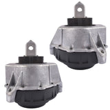 Left & Right Engine Motor Mount Kit for BMW Z4 230i 330i 430i 2.0L 2019-2023 82149939