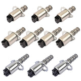 10X Hydraulic Solenoid Valve For John Deere 310J 310SJ 315SJ 325J Backhoe Loader AT310587 AT310586 58702217