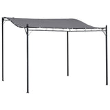 ZUN Outdoor Pergola Gazebo （Prohibited by WalMart） 16444732