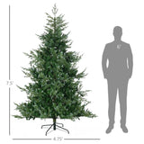 7.5ft Christmas tree 07690546