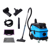Wet Dry Blow Vacuum 3 in 1 Shop Vacuum Cleaner with More Than 18KPA Powerful Suction Great for W46572978