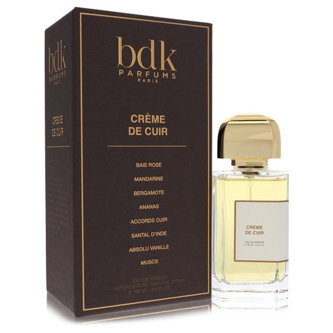 Bdk Creme De Cuir by Bdk Parfums Eau De Parfum Spray 3.4 oz for Women FX-567182