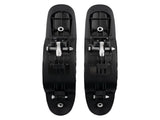 Door Handle Set fit for Toyota Sienna 1998-2003 69210-08010-C0 80850 Black Brown 43658013