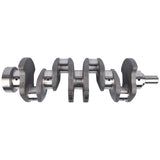 Crankshaft Fits for Isuzu 4JB1 2.8L Non-turbo Diesel Excavator Hitachi/ Kato/ Kobelco/ Sumitomo 31892076