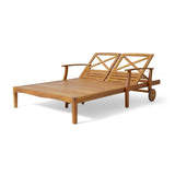 PERLA DOUBLE CHAISE LOUNGE 63357.00BLU