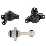 3Pcs Engine Trans & Torque Strut Mount for Hyundai Elantra Veloster Kia Forte Forte5 1.6L 1.8L 2.0L 93270294
