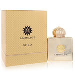 Amouage Gold by Amouage Eau De Parfum Spray 3.4 oz for Women FX-492824