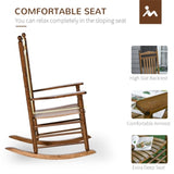 Garden chair / Rocking Chair 43176418