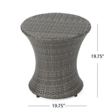 KONO HOURGLASS TABLE 53144.00GRY