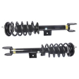 Set of 2 Front Shock Struts w/ Coil Spring Fits for Tesla Model 3 M3 RWD 2017-2021 104436401G 25890645