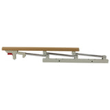 3-Section Folding Bed Rails Bed Assist Handle Bed Railing for Elderly Adults 47313080
