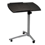 Home Use Multifunctional Lifting Computer Desk Black 08659698