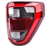 Right LED Rear Tail Light Lamp Brake W/Blind Spot for Ford F-150 F150 2021-2023 68756116