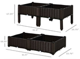 PieceRaised Garden Bed with 81250650