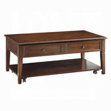 ZUN Walnut Coffee Table with Lift Top B062P209099