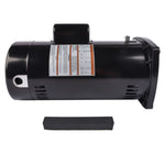 ZUN USQ1202 230V Swimming Pool Motor and Seal Set for Sta-Rite Max-E-Pro 2HP 60HZ 02303421