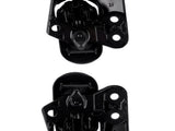 Convertible Soft Top Roof Latch Fits For Mazda Miata Base SE LE STO 1.6 1.8L L4 90-03 NA01R1310L 65189595