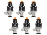 6 Fuel Injectors Replacement fit for Ford Bronco 4.9L i6 1987-1989 280150229 38226610