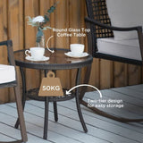 Patio Rocking Bistro Set 68731846