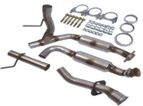 Catalytic Converter Both Sides for 2011-2014 Ford F-150 5.0L V8 53904 50567 82077452