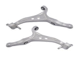 2Pcs Front Lower Control Arm Assembly Fit for Mercedes-Benz X166 GL350 GL450 GL550 GL63 AMG GLS450 22326516